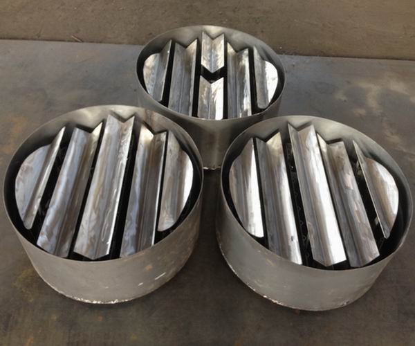 管式分布器、槽式分布器、不銹鋼液體分布器 江蘇中鼎