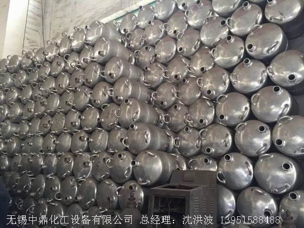 濃硝酸儲罐、鋁儲罐、濃硝酸高位槽、鋁高位槽、濃硝酸計量罐 