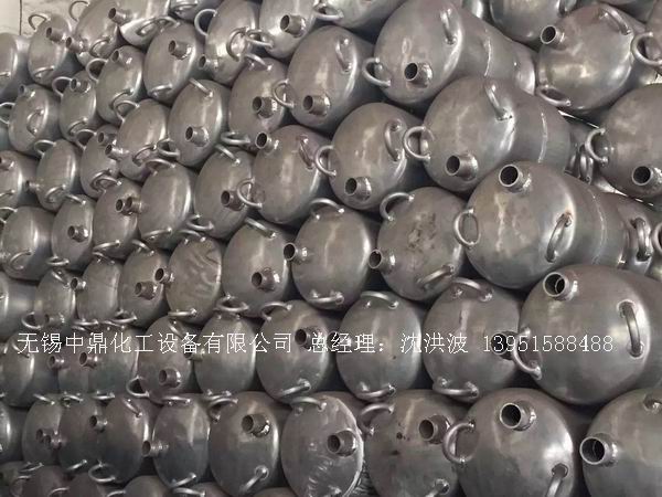 濃硝酸儲罐、鋁儲罐、濃硝酸高位槽、鋁高位槽、濃硝酸計量罐 