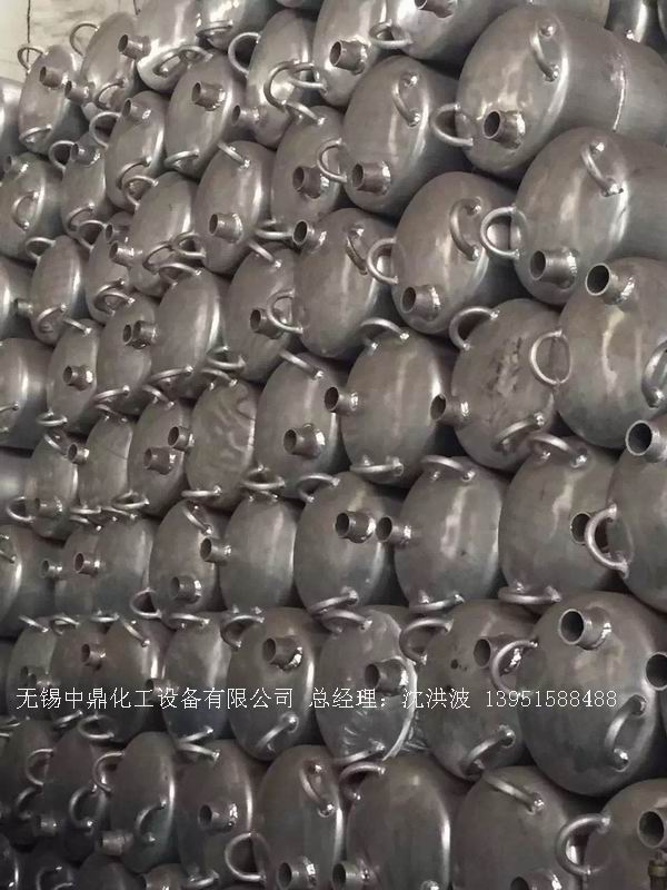 濃硝酸儲罐、鋁儲罐、濃硝酸高位槽、鋁高位槽、濃硝酸計量罐 