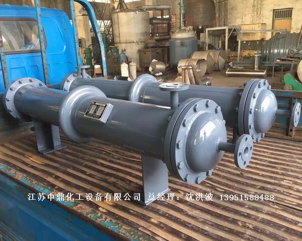 列管冷凝器、列管式冷凝器