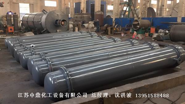 列管冷凝器、列管式冷凝器