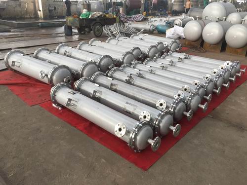 列管冷凝器、列管式冷凝器