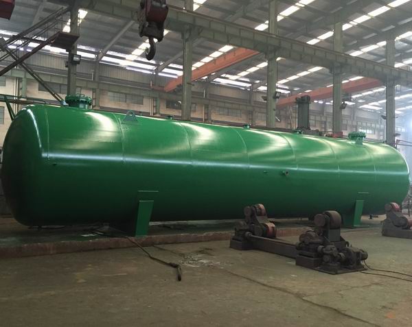 碳鋼儲罐、鋼襯塑儲罐、柴油儲罐、濃硫酸儲罐